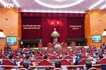 Sáng nay, diễn ra Hội nghị toàn quốc quán triệt, triển khai Nghị quyết Trung ương 3, khóa XIV