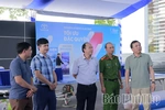 Tích cực chuẩn bị&nbsp;trưng bày sản phẩm, kết quả nổi bật về thực hiện Nghị quyết số 57-NQ/TW trên địa bàn tỉnh