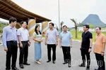 Xây dựng đội ngũ cán bộ cấp chiến lược ngang tầm nhiệm vụ