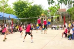 Lan toả phong trào xây dựng đời sống văn hóa ở Bình Phú