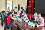 Tín dụng chính sách giữ nhịp an sinh sau sáp nhập