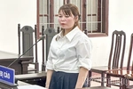 Lĩnh 15 tháng tù vì giả mạo chữ ký để sang tên bìa đất