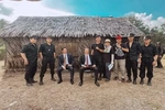 Phim truyền hình “Kế hoạch CM12” ứng dụng nhiều công nghệ hiện đại
