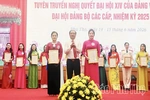 Phát huy&nbsp;truyền thống chủ động, sáng tạo, “đi trước mở đường, đi cùng thực hiện, đi sau tổng kết”&nbsp;trên mặt trận tư tưởng