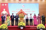Đại hội đại biểu Hội Nhà báo tỉnh Phú Thọ lần thứ I thành công tốt đẹp