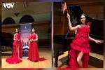 Emily Wagner giành giải đặc biệt tại cuộc thi âm nhạc ở Mỹ