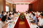 Hội thảo thực trạng cơ chế giám sát ở cấp cơ sở và hoạt động của Ủy ban Kiểm tra cấp xã