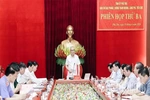 Đồng bộ giải pháp phòng ngừa tham nhũng từ cơ sở