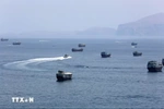 Iran và Oman sắp đạt thỏa thuận về tuyến hàng hải mới tại eo biển Hormuz