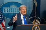 Tổng thống Trump thông báo thời điểm Mỹ nối lại đàm phán với Iran