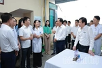 Phú Thọ khám sức khỏe toàn dân - để không ai bị bỏ lại phía sau
