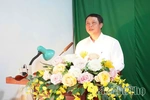Trưởng Ban Tổ chức Tỉnh ủy Phú Thọ dự sinh hoạt chi bộ tại Đảng bộ xã Tiên Lữ