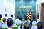 BIDV Chi nhánh Hùng Vương khai trương Phòng Giao dịch Hạ Hòa
