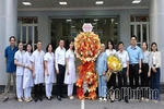 Bệnh viện Đa khoa tỉnh Phú Thọ điều trị thành công ca ghép tế bào gốc tự thân&nbsp;