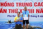 Những dấu ấn nổi bật của Phú Thọ tại Giải bơi truyền thống trung, cao tuổi quốc gia