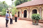 Cần quan&nbsp;tâm tu bổ, tôn tạo các di tích ở Bản Nguyên