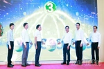Xã Văn Lang tổng kết đợt cao điểm “90 ngày đêm” thực hiện Nghị quyết số 57-NQ/TW và Đề án 06