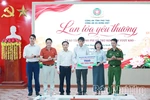 Chung tay vì cộng đồng, vì an ninh Tổ quốc