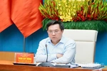 Chairman of the Phu Tho Provincial People’s Committee Tran Duy Dong Reviews Zoning Plans