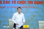 Thủ tướng Lê Minh Hưng yêu cầu ổn định lãi suất, đưa tín dụng vào đúng lĩnh vực