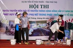 Nhân rộng các mô hình thúc đẩy bình đẳng giới