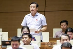 Đại biểu Quốc hội tỉnh Phú Thọ: Cần cân bằng nghĩa vụ và lợi ích của địa phương có dự án tuyến đường sắt đi qua
