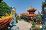 Khởi tố, bắt tạm giam đối tượng đánh chú tiểu tại chùa Bầu