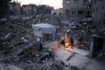 Hàng viện trợ của Liên hợp quốc được phép vào Gaza tăng 33% trong tháng 7