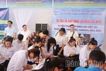 Trên 300 lao động tham gia Phiên giao dịch việc làm lưu động xã Vân Sơn