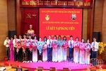 Trường THPT Chuyên Hùng Vương kết nạp Đảng cho 12 quần chúng ưu tú