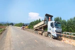 Phát triển giao thông nông thôn ở Thọ Văn