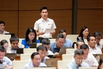 Đại biểu Quốc hội tỉnh Phú Thọ đề nghị điều chỉnh, bổ sung một số quy định tại dự án Luật Phát triển đô thị