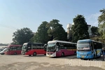 Hoạt động vận tải duy trì đà tăng trưởng