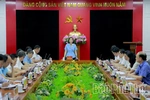 Thúc đẩy tăng trưởng khu vực thương mại, dịch vụ