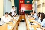 Khảo sát tình hình thực hiện các quy định của pháp luật về đối thoại và thực hiện dân chủ ở cơ sở trong doanh nghiệp&nbsp;