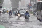 Bắc Bộ và Bắc Trung Bộ có thể mưa rất to từ đêm 17/8