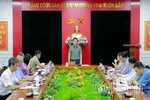Phó Chủ tịch UBND tỉnh Vũ Việt Văn: Phân cấp quản lý hoạt động xây dựng phải bảo đảm “6 rõ”