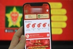 Nhận lương hưu, trợ cấp qua VNeID từ 28/9