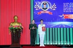 Trường Sĩ quan Tăng thiết giáp tổ chức lễ tốt nghiệp cho 138 học viên khóa 47