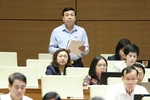 Đại biểu Quốc hội tỉnh Phú Thọ thảo luận về chính sách sửa đổi Luật Đất đai và Luật Nhà ở