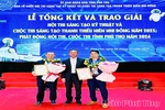 Một kỹ sư giàu sáng kiến
