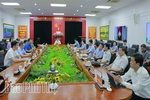 Triển khai các hoạt động hưởng ứng Ngày Pháp luật Việt Nam&nbsp;