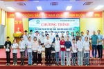 OKF (Australia) Provides More Than 250 Million VND in Support to Disadvantaged Students in Ha Hoa Commune