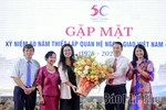 Meeting to Commemorate 50th Anniversary of Vietnam - Thailand Diplomatic Relations