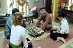 Keepers of ethnic cultural heritage