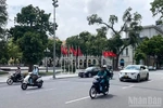 Thời tiết ngày 30/8: Bắc Bộ ngày nắng, đêm có mưa rào