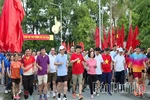 Phường Nông Trang hưởng ứng sự kiện “Cùng Việt Nam tiến bước” năm 2026
