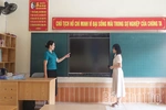 Sẵn sàng bước vào năm học mới