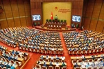Hôm nay, Quốc hội họp phiên bế mạc Kỳ họp không thường lệ thứ nhất