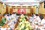 Giám sát&nbsp;việc thực hiện Quy chế dân chủ ở cơ sở gắn với trách nhiệm của&nbsp;người đứng đầu&nbsp;tại xã Vĩnh Tường